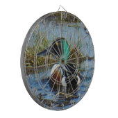 B25 Noordelijke schokdemper Drake Dartbord (Voorkant Links)