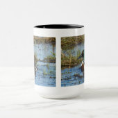 B25 Noordelijke schokdemper Drake Mok (Midden)