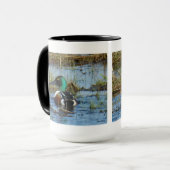 B25 Noordelijke schokdemper Drake Mok (Voorkant links)