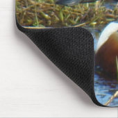 B25 Noordelijke schokdemper Drake Muismat (Hoek)