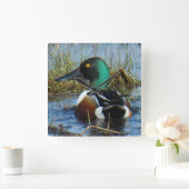 B25 Noordelijke schokdemper Drake Vierkante Klok (Huis)