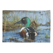 B25 Noordelijke schokgolf Kussensloop (Achterkant)