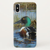 B25 Slobeend Case-Mate iPhone Case (Achterkant)