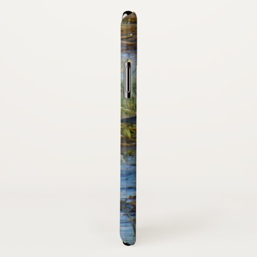 B25 Slobeend Case-Mate iPhone Case (Achterkant / rechts)