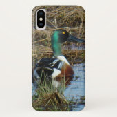 B26 Noordelijke schokdemper Case-Mate iPhone Case (Achterkant)