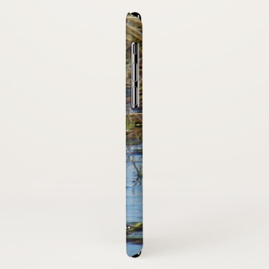 B26 Noordelijke schokdemper Case-Mate iPhone Case (Achterkant/links)