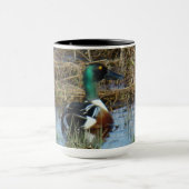 B26 Noordelijke schokdemper Drake Mok (Midden)