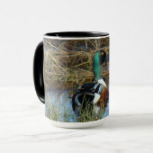 B26 Slagslopper woerd Mok (Voorkant links)