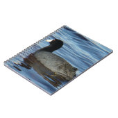 B27 Meerkoet Notitieboek (Linkerzijde)