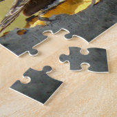 B29 Nachtzwaluw Legpuzzel (Zijkant)