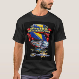 B2-Bosnië en Herzegovina T-shirt