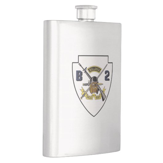 B2 Crest-kolf Flacon (Rechts)