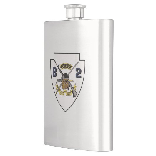 B2 Crest-kolf Flacon (Links)