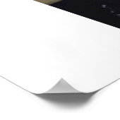 B2 en aarde poster (Hoek)