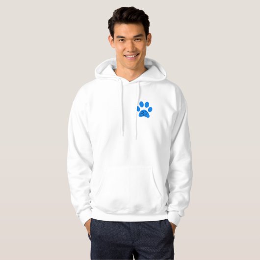 B2 OCARE Hoodie (Voorkant volledig)
