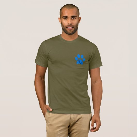 B2 OCP Undershirt T-shirt (Voorkant volledig)