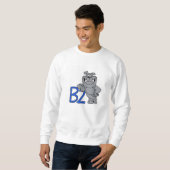 B2 Retropullover Trui (Voorkant volledig)