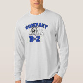 B2 Retrospectieontwerp T-shirt (Voorkant)