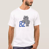 B2 RetroT-shirt T-shirt (Voorkant)