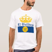 B2 Shirt van Corona (Voorkant)
