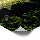 B2 Stealth met F15 Escort Poster (Hoek)