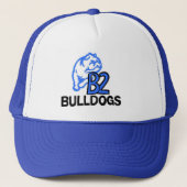 B2 Trucker Hat Trucker Pet (Voorkant)