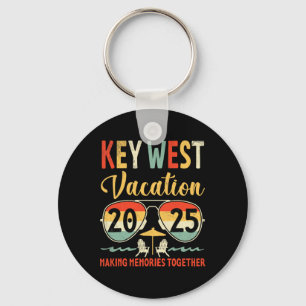 B2shop Happy New Trip Key West Vakantie 2025 Makin Sleutelhanger