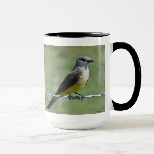 B31 Westelijke Koningsvogel Mok (Rechts)
