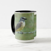 B31 Westelijke Koningsvogel Mok (Voorkant links)