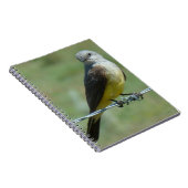 B32 Koningszanger Notitieboek (Rechterzijde)