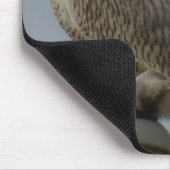 B38 Sneeuwuil Muismat (Hoek)