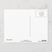 B39 Roodborstboomkruiper Briefkaart (Achterkant)