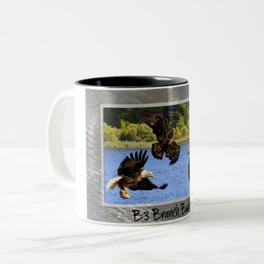 B3 de Mok van de Boeddies van de Tak (Voorkant links)