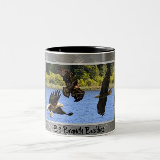 B3 de Mok van de Boeddies van de Tak