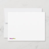 B3 KAART (Achterkant)