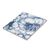 B3 - Schrappende muurtegel voor mandjes - B3 Tegeltje (Zijkant)