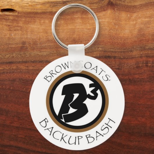 B3 Sleutelhanger (Voorkant)