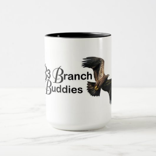 B3BB KoffieMok Mok (Midden)