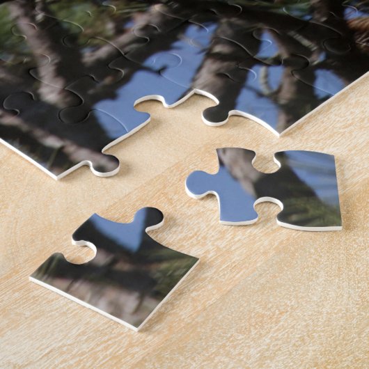 B3BB, pap Berry-puzzel Legpuzzel (Zijkant)