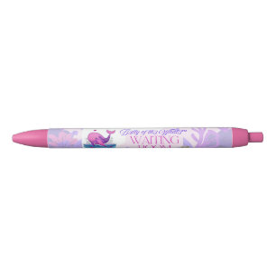 B3lly of th3 Whal3 pen
