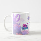 B3lly of th3 Whal3 Waiting Room classic mug Koffiemok (Links)