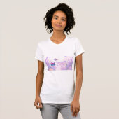 B3lly of th3 Whal3 Waiting Room dames t-shirt (Voorkant volledig)