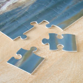 B40 Juveniele Roodhalsfuut Legpuzzel (Zijkant)