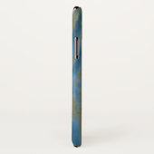 B40 Juveniele Roodkeelduiker Case-Mate iPhone Case (Achterkant / rechts)
