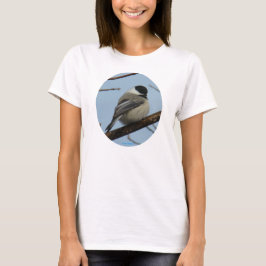 B43 Zwarte Mees T-shirt