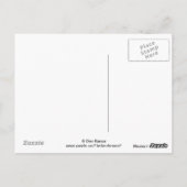 B44 Western Kingbird Briefkaart (Achterkant)