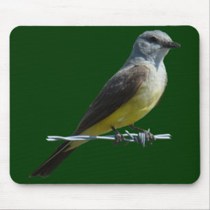 B45 Koningsvogel Muismat