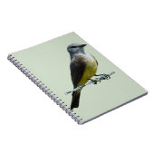 B45 Westelijke Koningsvogel Notitieboek (Rechterzijde)