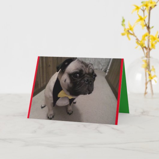 B4 Ongehoorzame Lijst Kaart (Gele Bloem)