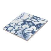 B4 - Schrappende muurtegel voor mandjes - B4 Tegeltje (Zijkant)